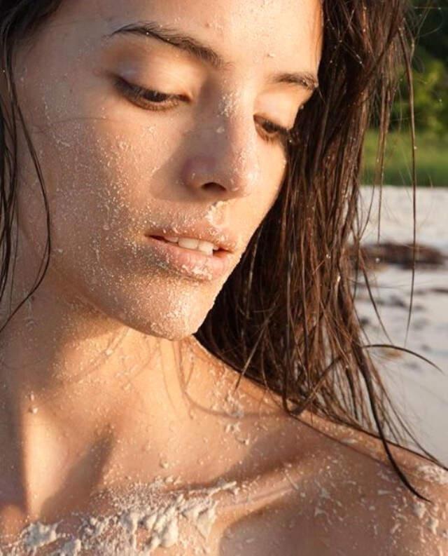 2018 Dünya Güzeli Vanessa Ponce de Leon, Doğal Haliyle Büyüledi
