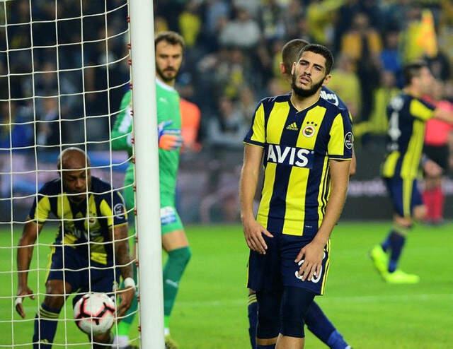 Benzia Hayal Kırıklığı Yarattı, Fenerbahçe Giuliano'yu Mumla Arıyor