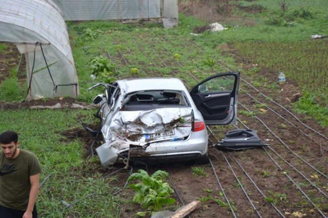 Çanakkale'de Trafik Kazası Geçiren Ünlü Yazar Kahraman Tazeoğlu'ndan İlk Açıklama