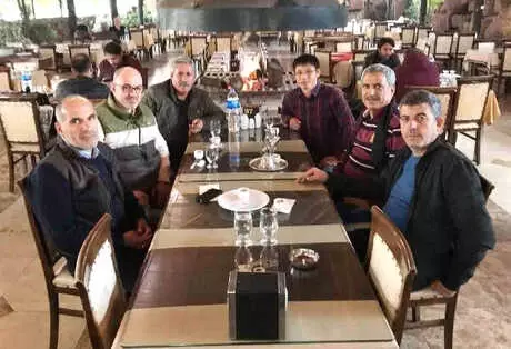 Çinli Firma'dan Diyarbakır'a Dev Yatırım! 3 Milyon Dolarla Geldiler