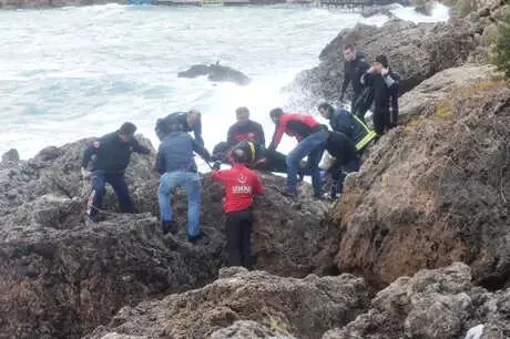 Denize Düşen Emekli Doktorun Son Sözü: Kendi Canınızı Kurtarın