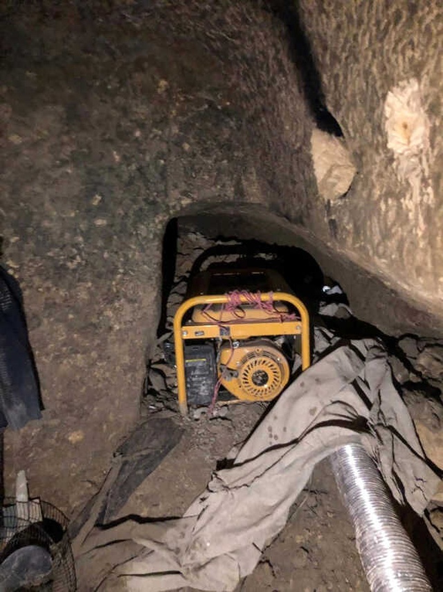 İstanbul'da 4 Define Avcısı Suçüstü Yakalandı