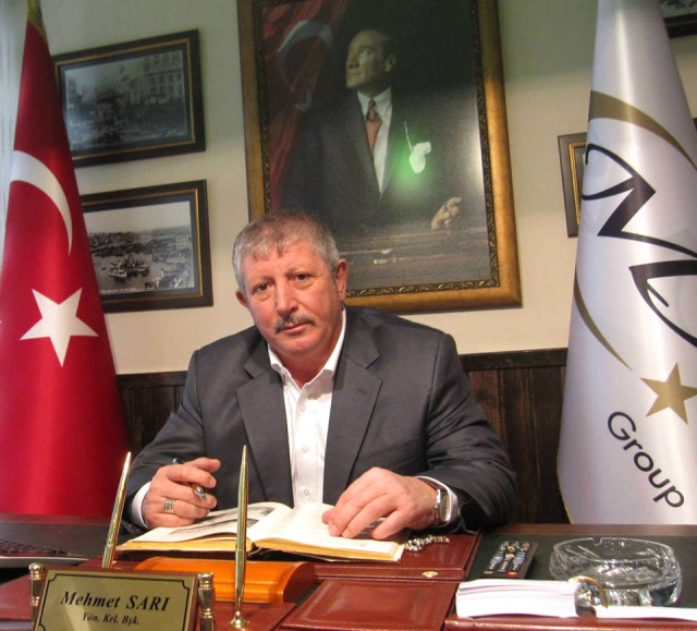 MHP'nin Amasya Belediye Başkan Adayı Mehmet Sarı Kimdir?