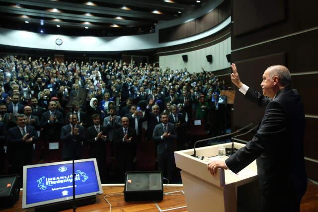 Cumhurbaşkanı Erdoğan: Gezi'de Dünyayı Ayağa Kaldırdınız, Hadi Şimdi Aynı Şekilde Yayınlayın