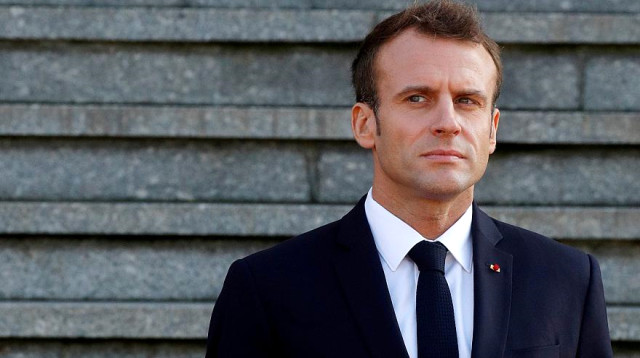 Fransa Cumhurbaşkanı Macron'dan Sarı Yelekliler ile İlgili Dikkat Çeken Açıklama: OHAL İlan Edeceğim