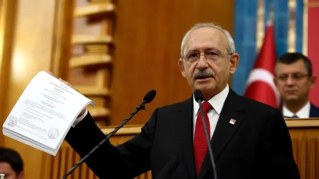 Kılıçdaroğlu'nun 130 Bin Liralık Tazminat Kararının Gerekçesi Açıklandı