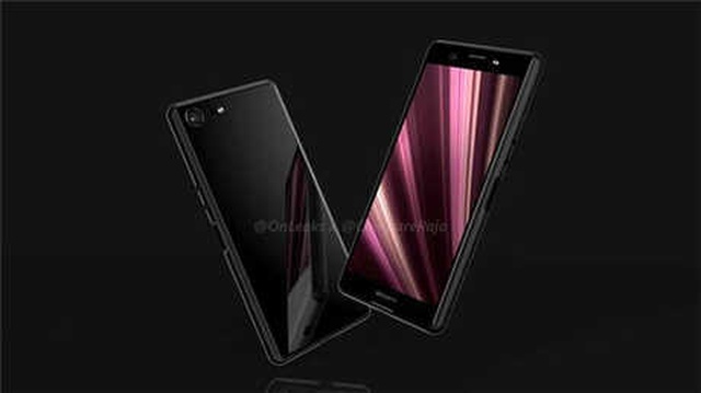 Sony Yine Üzecek: Kalın Çerçeveli Xperia Xz4 Compact Ortaya Çıktı