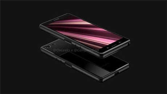 Sony Yine Üzecek: Kalın Çerçeveli Xperia Xz4 Compact Ortaya Çıktı