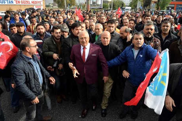 MHP'den İstifa Edip İYİ Parti'ye Geçen Burhanettin Kocamaz'dan Yerel Seçim İtirafı: Tüm Partilerden Davet Aldım