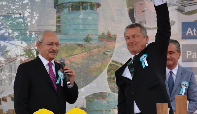 CHP'nin Zonguldak Çaycuma Belediye Başkan Adayı Bülent Kantarcı Kimdir?