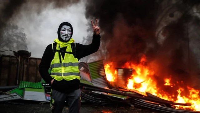 Fransa'da Sarı Yelekliler Anlatıyor: Neden Sokaklara Çıktılar?