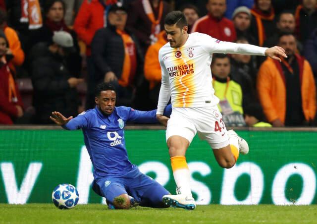 Galatasaray, Porto'ya 3-2 Yenilmesine Rağmen Yoluna Avrupa Liginde Devam Edecek!