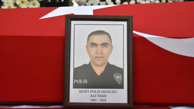 Konya'da Polis Memurunun Şehit Olmasına Neden Olan Sürücü, Alkollü Çıktı