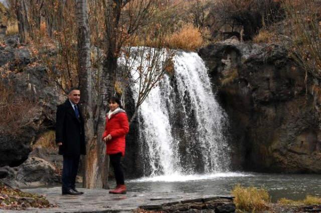 Muradiye Şelalesi, 4,5 Milyon Liralık Projeyle Yenilendi