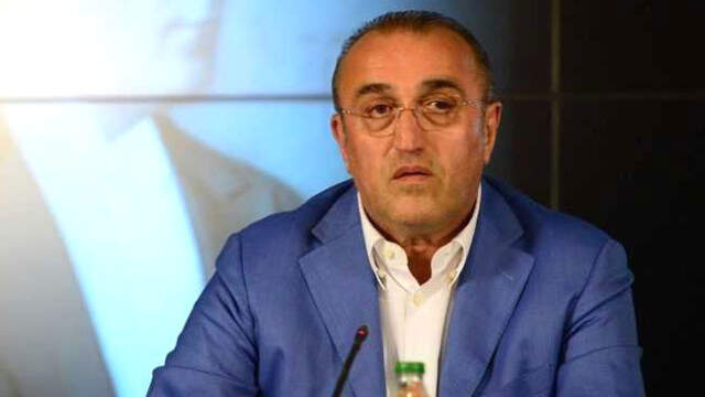 Abdurrahim Albayrak, Fatih Terim ile Aralarında Hiçbir Problem Olmadığını Belirtti Abdurrahim Albayrak, <a class='keyword-sd' href='/fatih-terim/' title='Fatih Terim'>Fatih Terim</a> ile Aralarında Hiçbir Problem Olmadığını Belirtti