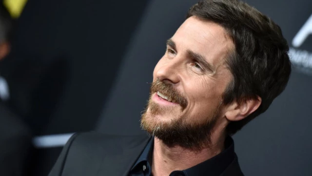 Batman'in Yıldız Oyuncusu Christian Bale, Trump'ın Kendisini Bruce Wayne Sandığını Söyledi
