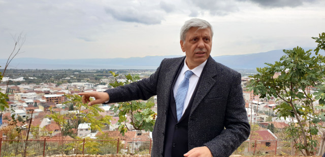 CHP Bursa Orhangazi Belediye Başkan Adayı Çetin Çoklar Kimdir?