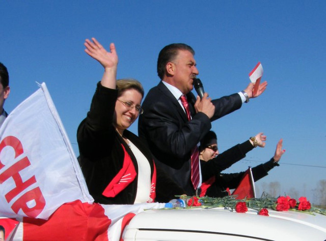 CHP'nin Edirne Havsa İlçe Belediye Başkan Adayı Yeniden Oğuz Tekin Oldu! Oğuz Tekin Kimdir?