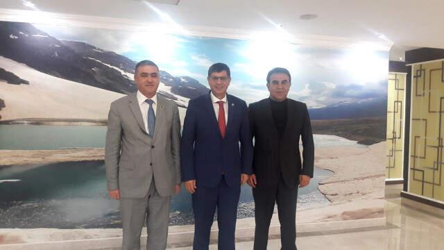 CHP'nin Tunceli Adayı Yeniden Yusuf Kenan Aydın Oldu! Yusuf Kenan Aydın Kimdir?