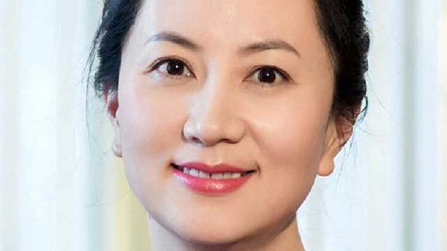 Kanada'da Gözaltına Alınan Huawei'nin Üst Düzey Yöneticisi Meng Kefaletle Serbest