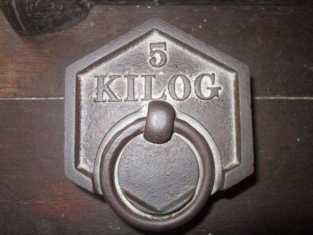 Kilogramın Tanımının Değiştirilmesi İçin İlk Çalışma Sonuçlandı Kilogramın Tanımının Değiştirilmesi İçin İlk Çalışma Sonuçlandı