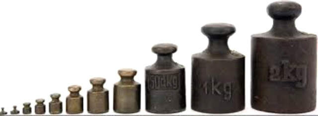 Kilogramın Tanımının Değiştirilmesi İçin İlk Çalışma Sonuçlandı Kilogramın Tanımının Değiştirilmesi İçin İlk Çalışma Sonuçlandı