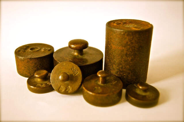 Kilogramın Tanımının Değiştirilmesi İçin İlk Çalışma Sonuçlandı Kilogramın Tanımının Değiştirilmesi İçin İlk Çalışma Sonuçlandı