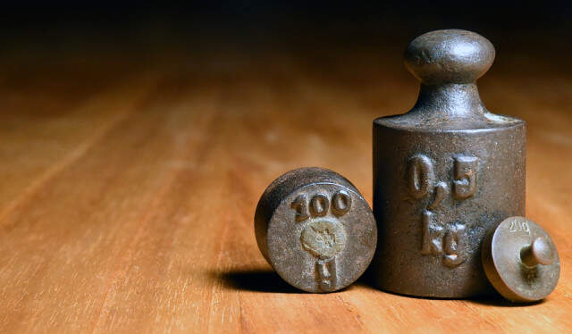 Kilogramın Tanımının Değiştirilmesi İçin İlk Çalışma Sonuçlandı Kilogramın Tanımının Değiştirilmesi İçin İlk Çalışma Sonuçlandı