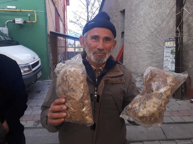 Şifa Kaynağı Ihlamurun Kilogram Fiyatı Bu Yıl Yarı Yarıya Düştü