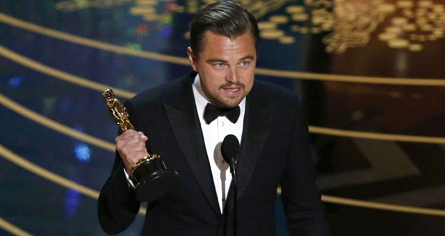 Ünlü Oyuncu Leonardo DiCaprio, Kendisine Verilen Oscar'ı İade Etmek Zorunda Kaldı