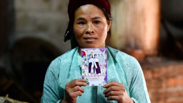 Vietnam'ın Kayıp Kızları: Aileler Evlendirilmek İçin Çin'e Kaçırılan Çocuklarını Arıyor