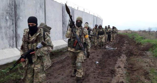 15 Bin ÖSO Savaşçısı, Fırat'ın Doğusu Harekatına Katılmak İçin Hazır Bekliyor