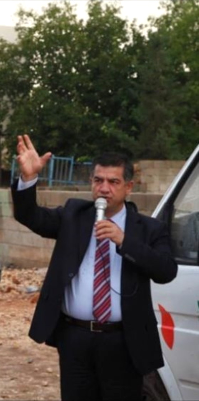 Ankara'daki Tren Kazasında HDP Belediye Başkan Adayı Yusuf Yetim Hayatını Kaybetti