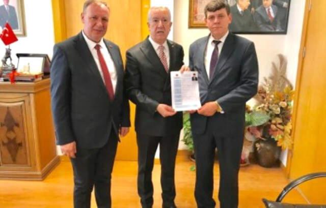 MHP'nin Çanakkale Terzialan İlçe Belediye Başkan Adayı Arif Yumuşak Oldu! Arif Yumuşak Kimdir?