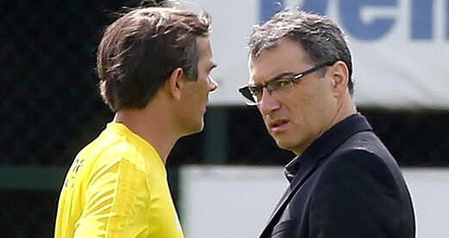 Fenerbahçe'nin Gönderdiği Cocu, Comolli'ye Teşekkür Etmedi