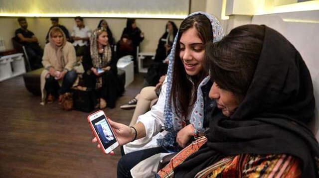 İran'da Kırbaç Cezası Verilmesine Rağmen Estetiğin Önüne Geçilemiyor!