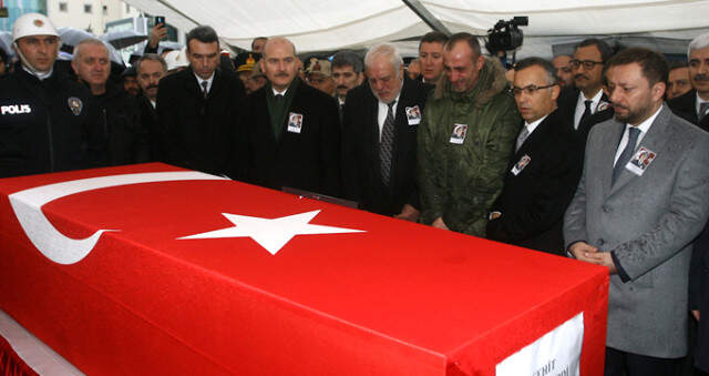 Şehit Emniyet Müdürü Altuğ Verdi'nin İsmi Yalova'da Bir Caddeye Verilecek