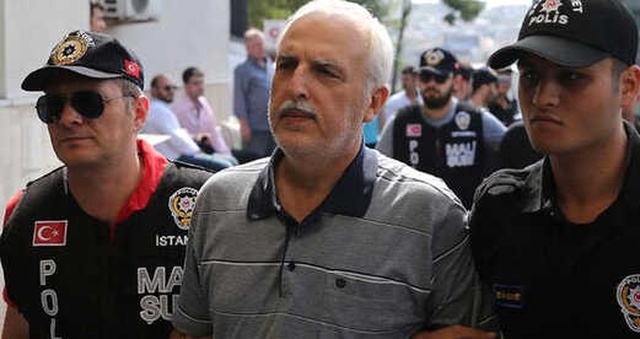 Eski Vali Hüseyin Avni Mutlu, Cezaevinde 36 Gün Kaldıktan Sonra Tahliye Oldu