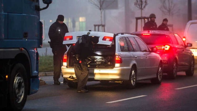 Strazburg Saldırısı: Polis Şüphelinin Bulunması İçin Halka Yardım Çağrısı Yaptı