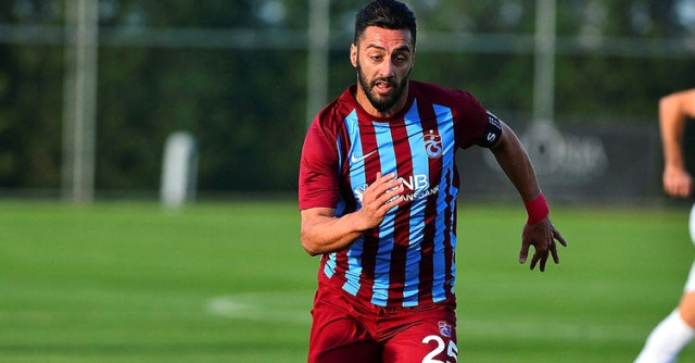 Trabzonspor, Mustafa Akbaş'ın Sözleşmesini Feshetti