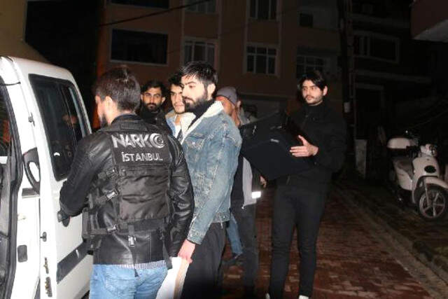 Youtuber Kardeşler, Uyuşturucu Operasyonunda Gözaltına Alındı Youtuber Kardeşler, Uyuşturucu Operasyonunda Gözaltına Alındı