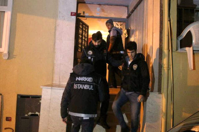 Youtuber Kardeşler, Uyuşturucu Operasyonunda Gözaltına Alındı Youtuber Kardeşler, Uyuşturucu Operasyonunda Gözaltına Alındı