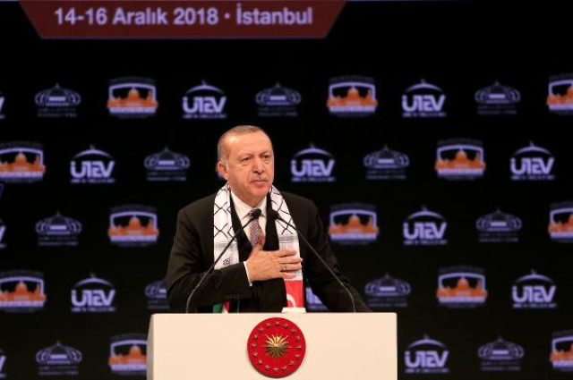 Cumhurbaşkanı Erdoğan, Cemal Kaşıkçı İçin İlk Kez Şehit Kelimesini Kullandı