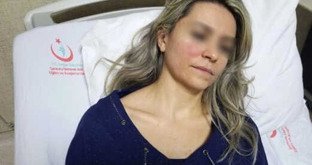 Doktor, Mesai Çıkışı Aracına Binerken Bir Hasta Tarafından Darp Edildi