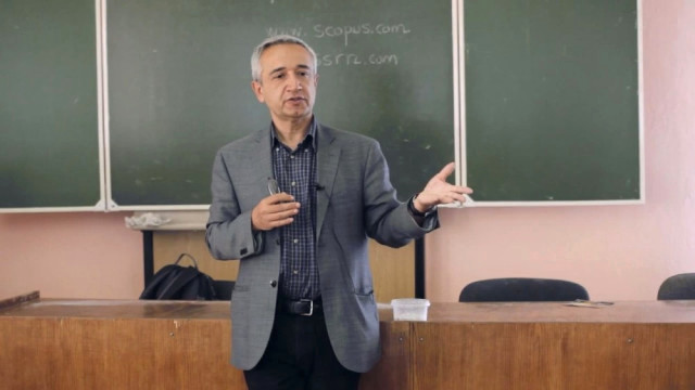 Kolombiya'ya Giden Türk Profesör Ramazan Gençay'dan 8 Gündür Haber Alınamıyor