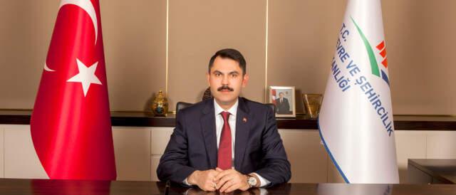 Bakan Kurum'dan Dar Gelirli Vatandaşa 'Ön Ödemeli Konut' Müjdesi