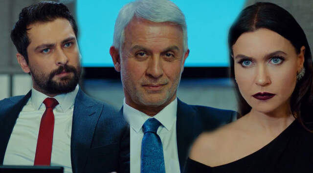 Yasak Elma Dizisinin İlişki Haritası Sosyal Medyada Olay Oldu