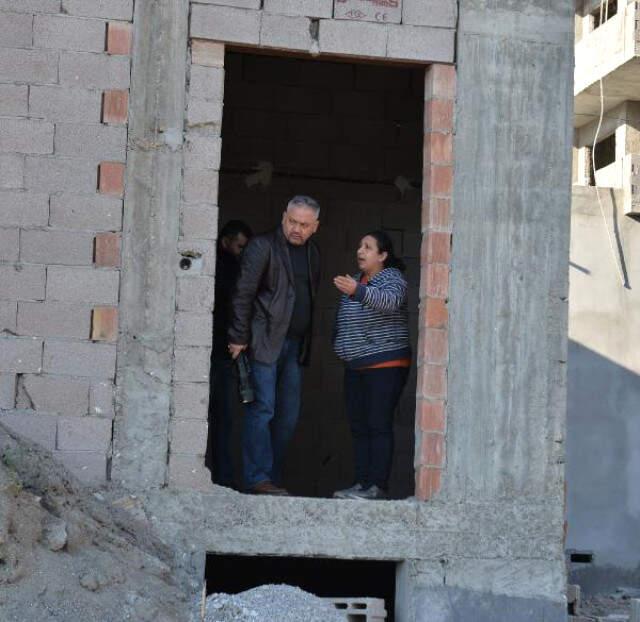 Yeni Yaptırdığı Evi Görmeye Giden Yaşlı Adam, Asansör Boşluğuna Düşerek Hayatını Kaybetti