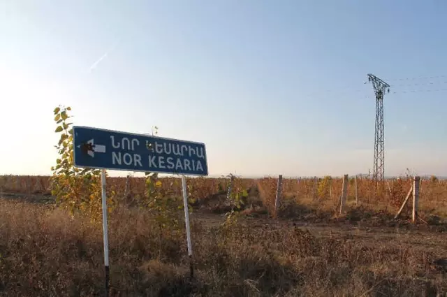 Ermenistan'daki Yeni Kayseri Köyü, Türkiye'den Bölgeye Gidenleri Şaşırtıyor