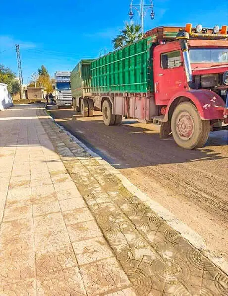 Teröristler, Olası Hava Harekatında Yakmak İçin Lastik Topluyor